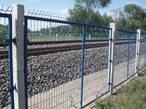 鐵路圍欄網客戶案例